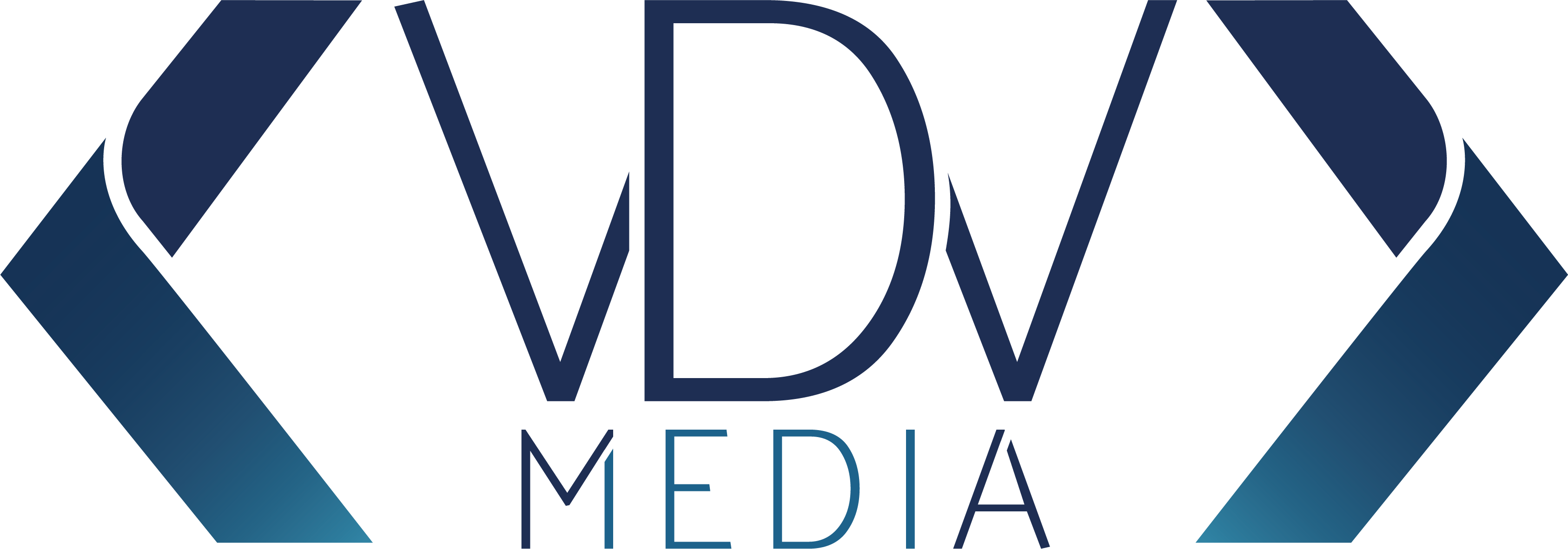 Logo VDV Media